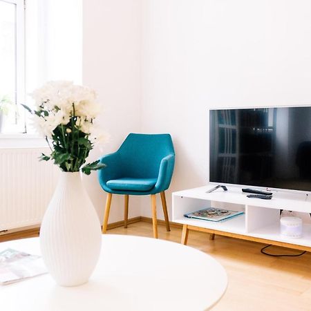Bright, Central And Stylish City Apartment Wien Eksteriør bilde
