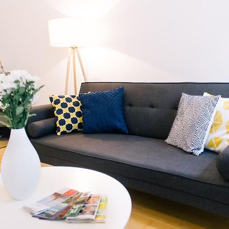 Bright, Central And Stylish City Apartment Wien Eksteriør bilde