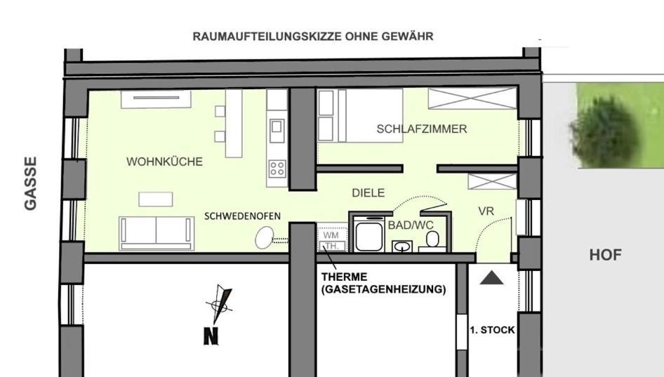 Bright, Central And Stylish City Apartment Wien Eksteriør bilde