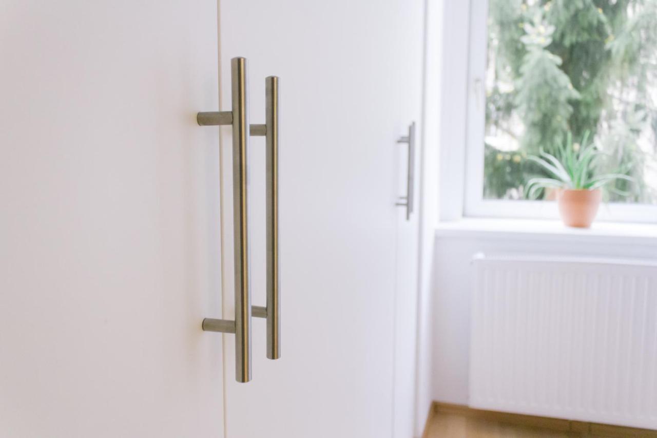 Bright, Central And Stylish City Apartment Wien Eksteriør bilde