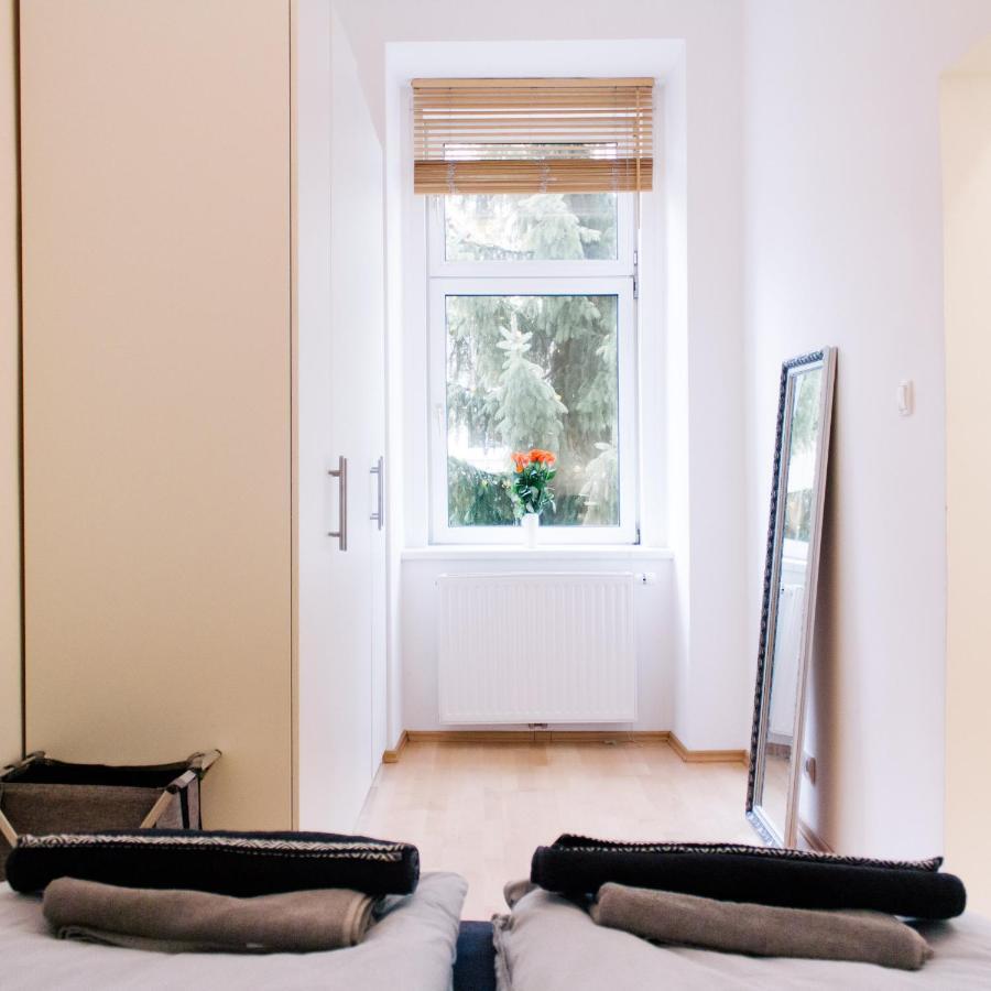 Bright, Central And Stylish City Apartment Wien Eksteriør bilde