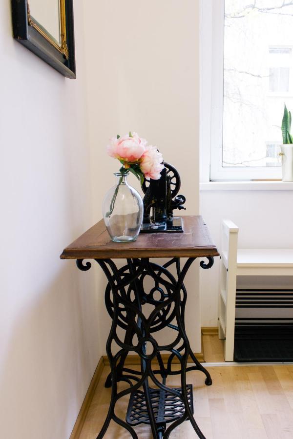 Bright, Central And Stylish City Apartment Wien Eksteriør bilde