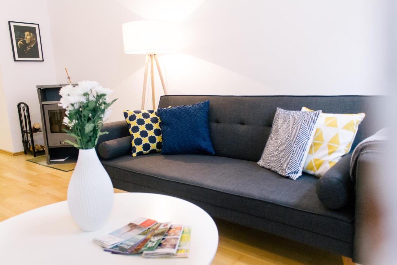 Bright, Central And Stylish City Apartment Wien Eksteriør bilde