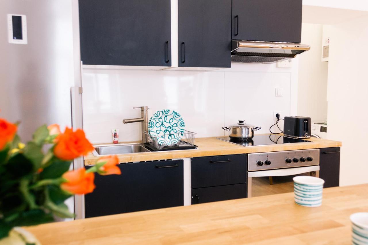 Bright, Central And Stylish City Apartment Wien Eksteriør bilde