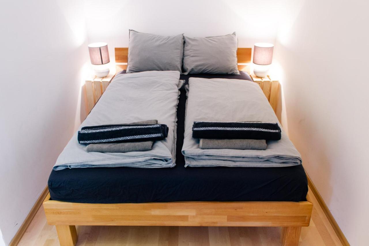 Bright, Central And Stylish City Apartment Wien Eksteriør bilde