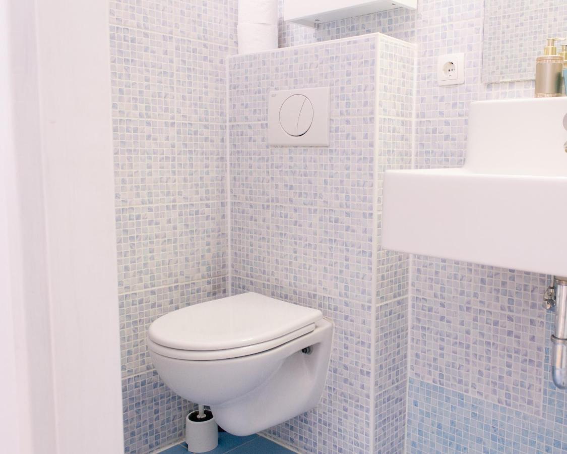 Bright, Central And Stylish City Apartment Wien Eksteriør bilde